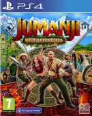 Jumanji - Wild Adventures product image